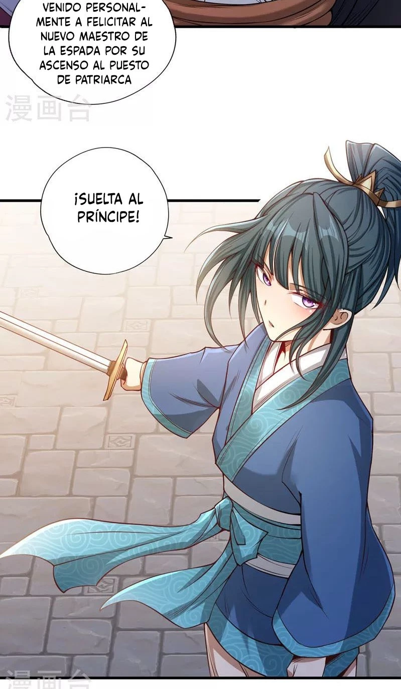 Estuve Atrapado En El Mismo Día Durante 100,000 Años, El Tiempo Del Renacimiento > Capitulo 119 > Page 181