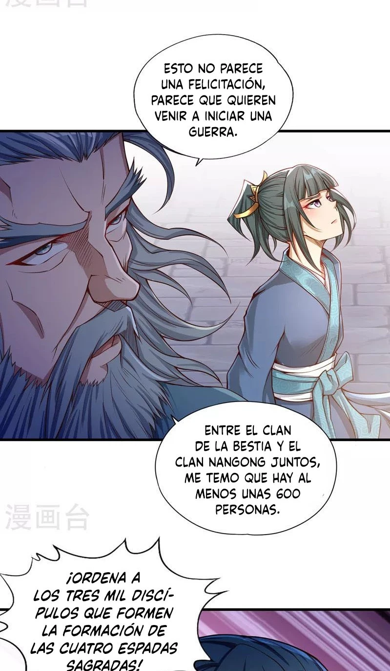 Estuve Atrapado En El Mismo Día Durante 100,000 Años, El Tiempo Del Renacimiento > Capitulo 119 > Page 191