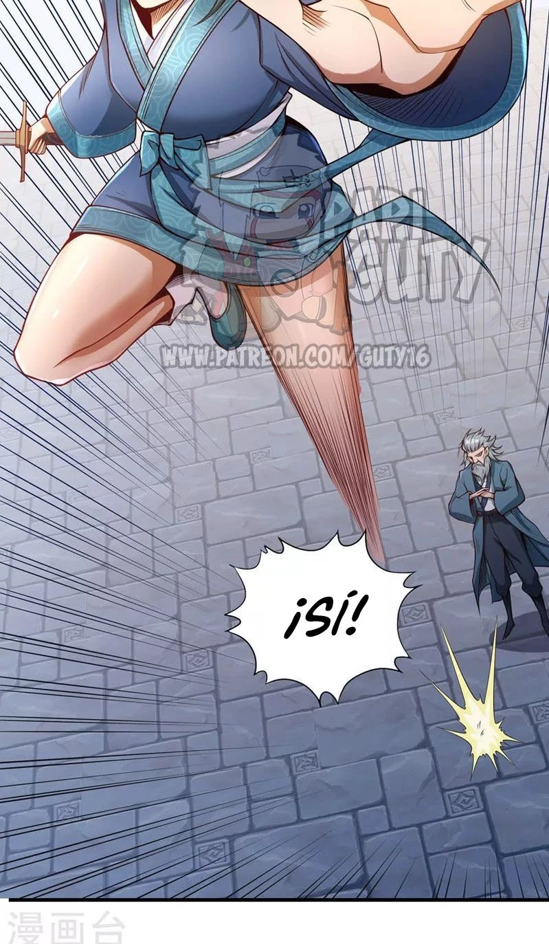 Estuve Atrapado En El Mismo Día Durante 100,000 Años, El Tiempo Del Renacimiento > Capitulo 119 > Page 211