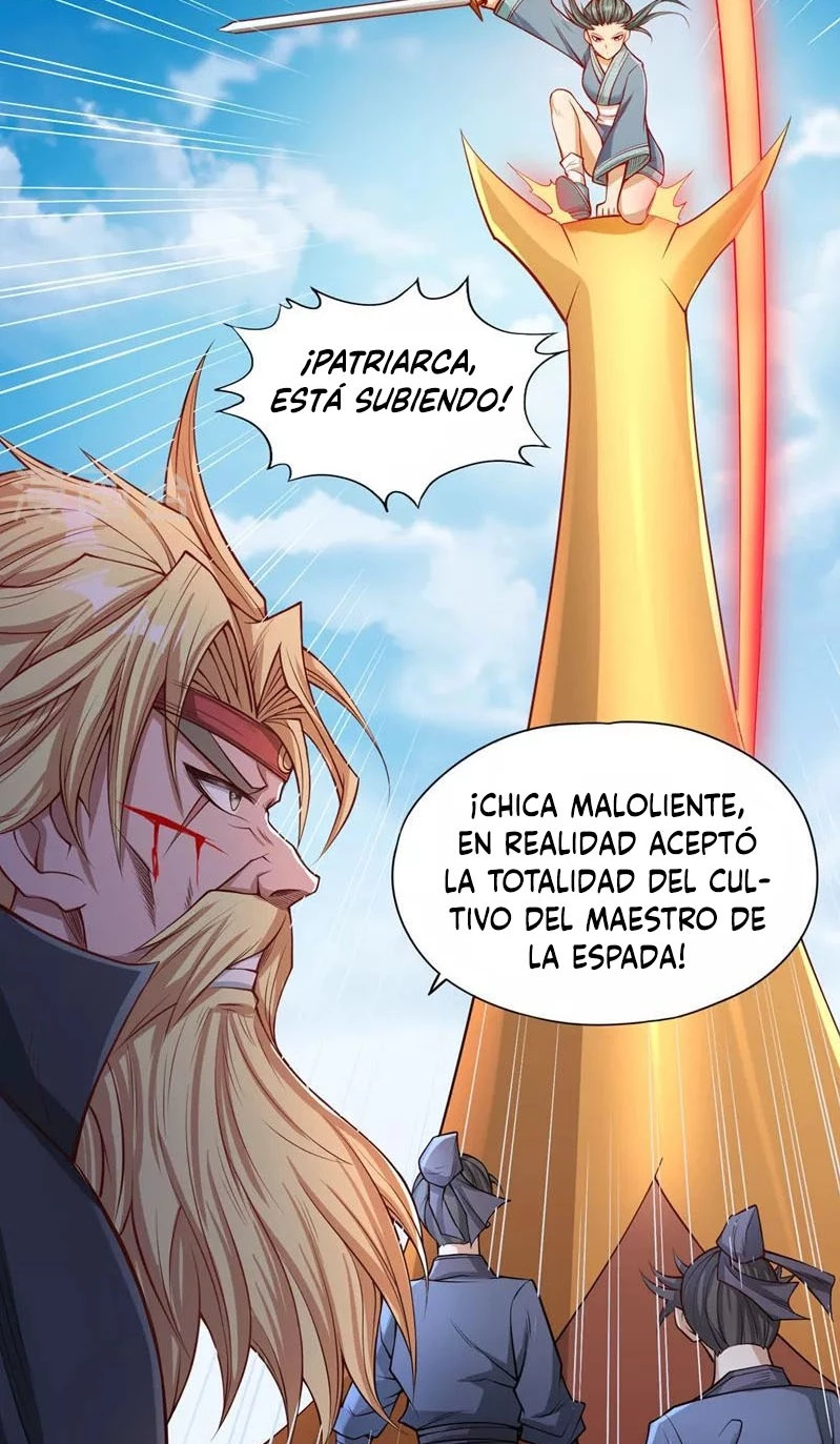 Estuve Atrapado En El Mismo Día Durante 100,000 Años, El Tiempo Del Renacimiento > Capitulo 119 > Page 281