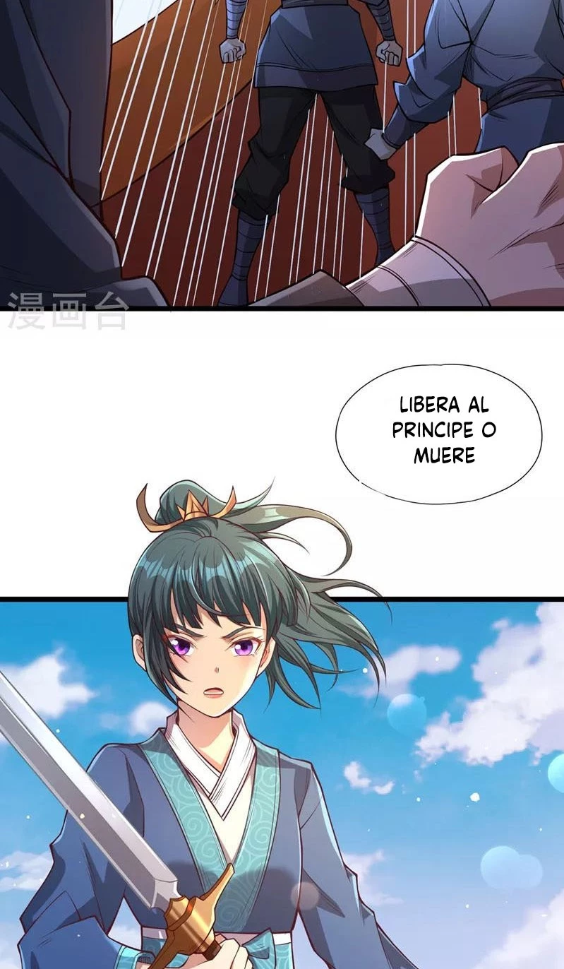 Estuve Atrapado En El Mismo Día Durante 100,000 Años, El Tiempo Del Renacimiento > Capitulo 119 > Page 291