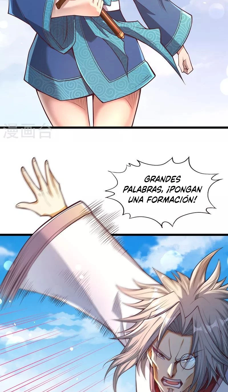 Estuve Atrapado En El Mismo Día Durante 100,000 Años, El Tiempo Del Renacimiento > Capitulo 119 > Page 301