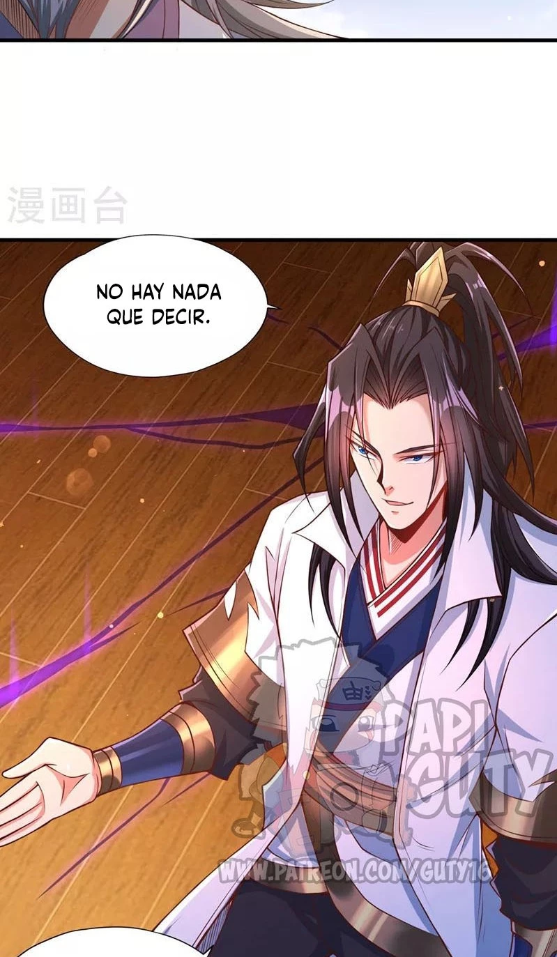 Estuve Atrapado En El Mismo Día Durante 100,000 Años, El Tiempo Del Renacimiento > Capitulo 119 > Page 31