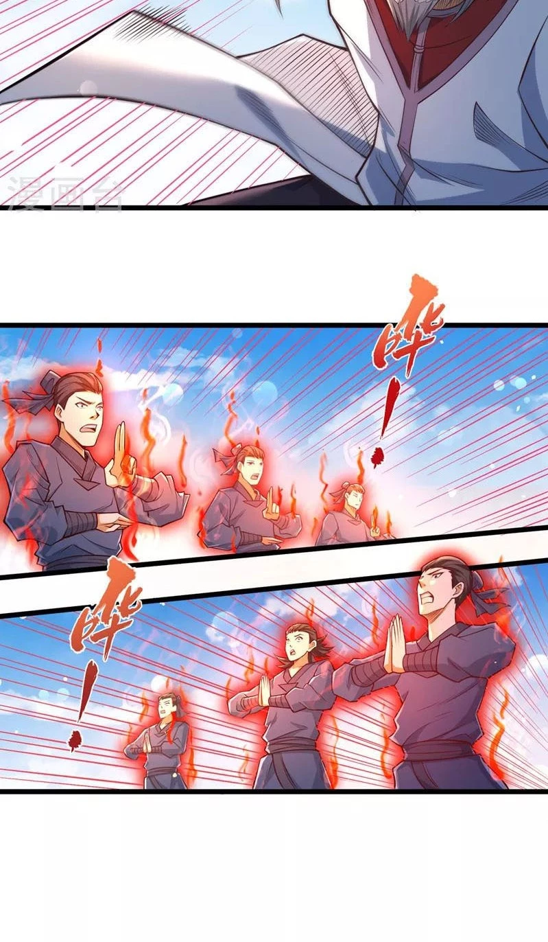 Estuve Atrapado En El Mismo Día Durante 100,000 Años, El Tiempo Del Renacimiento > Capitulo 119 > Page 321