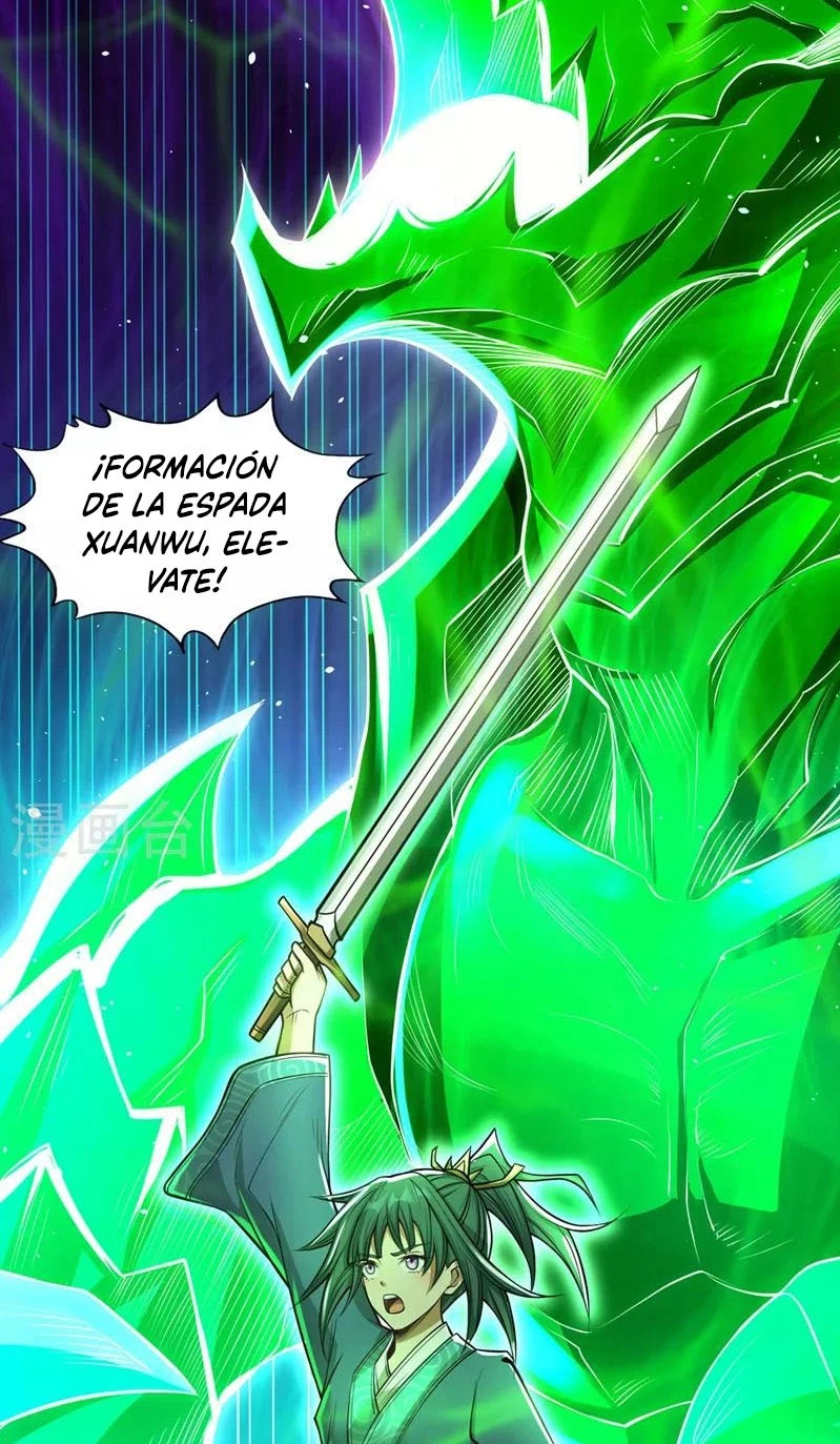 Estuve Atrapado En El Mismo Día Durante 100,000 Años, El Tiempo Del Renacimiento > Capitulo 119 > Page 361