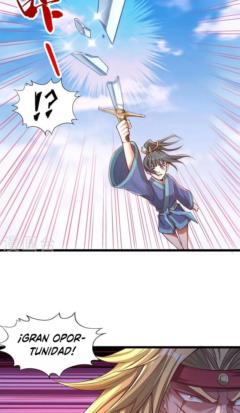 Estuve Atrapado En El Mismo Día Durante 100,000 Años, El Tiempo Del Renacimiento > Capitulo 119 > Page 401