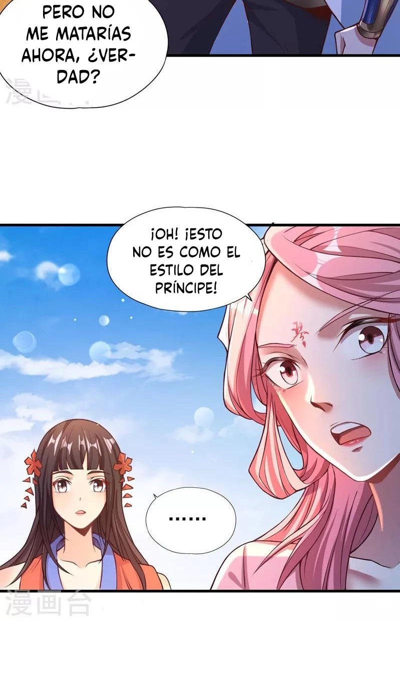 Estuve Atrapado En El Mismo Día Durante 100,000 Años, El Tiempo Del Renacimiento > Capitulo 119 > Page 41