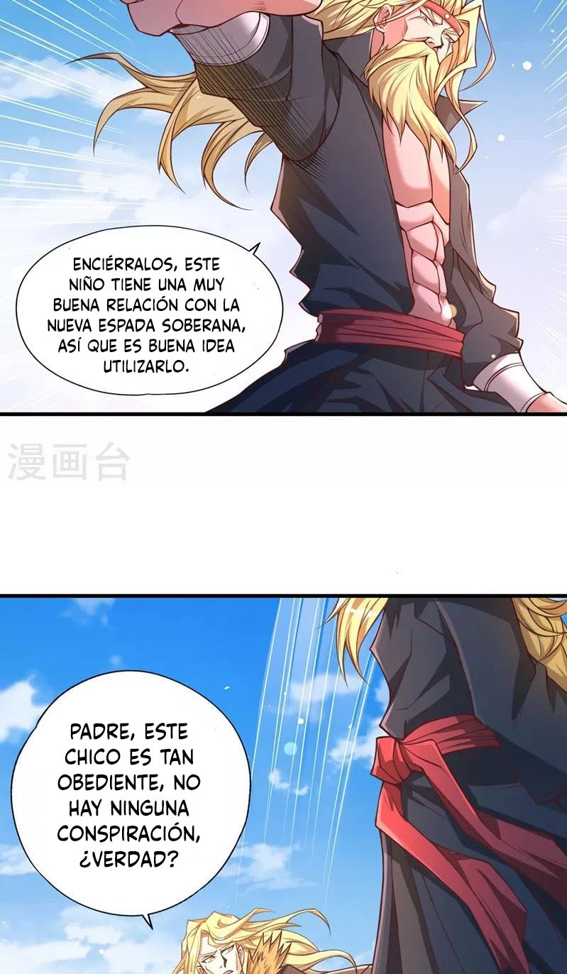 Estuve Atrapado En El Mismo Día Durante 100,000 Años, El Tiempo Del Renacimiento > Capitulo 119 > Page 61