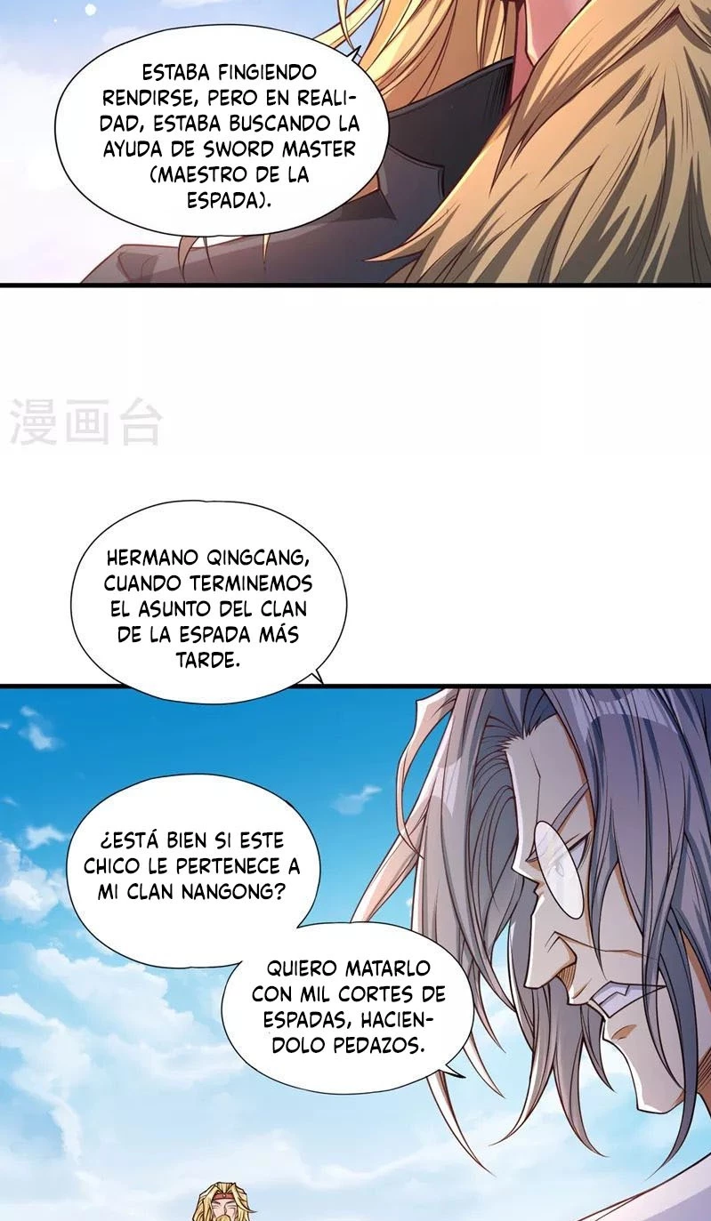 Estuve Atrapado En El Mismo Día Durante 100,000 Años, El Tiempo Del Renacimiento > Capitulo 119 > Page 81