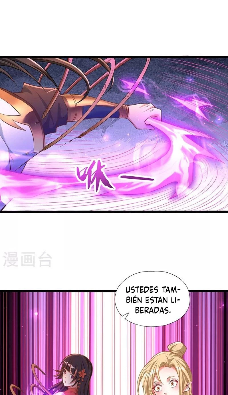 Estuve Atrapado En El Mismo Día Durante 100,000 Años, El Tiempo Del Renacimiento > Capitulo 120 > Page 111