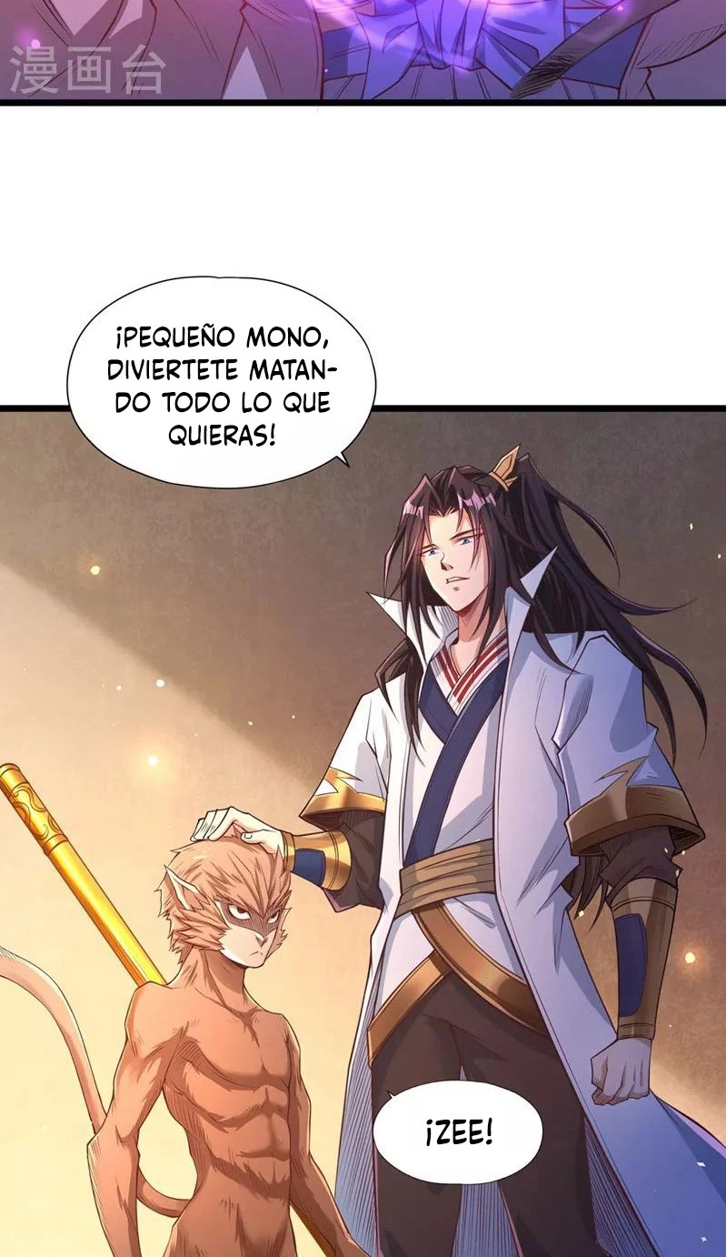 Estuve Atrapado En El Mismo Día Durante 100,000 Años, El Tiempo Del Renacimiento > Capitulo 120 > Page 131