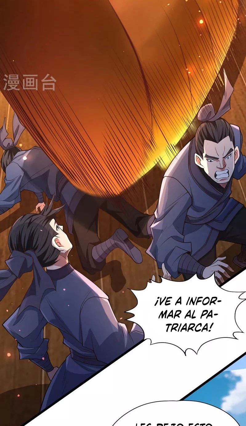 Estuve Atrapado En El Mismo Día Durante 100,000 Años, El Tiempo Del Renacimiento > Capitulo 120 > Page 171