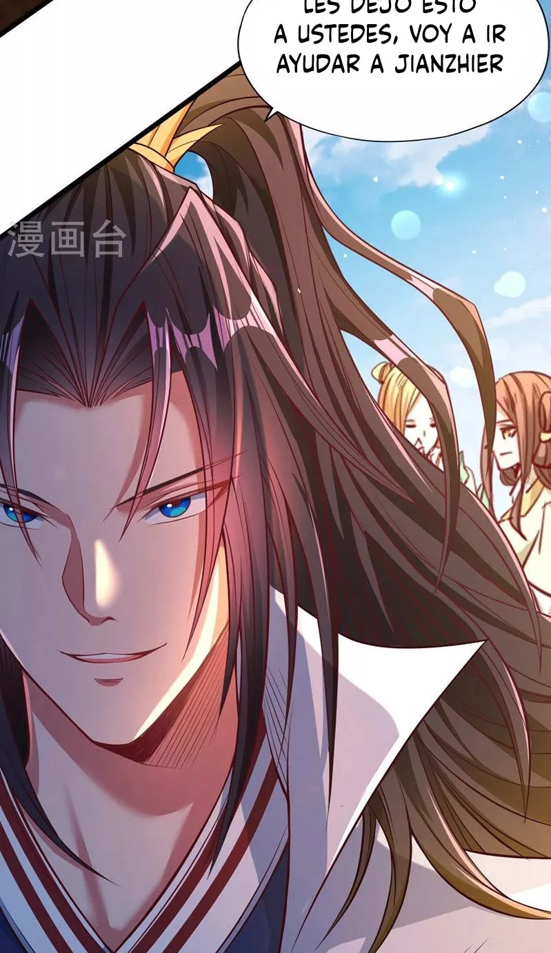 Estuve Atrapado En El Mismo Día Durante 100,000 Años, El Tiempo Del Renacimiento > Capitulo 120 > Page 181