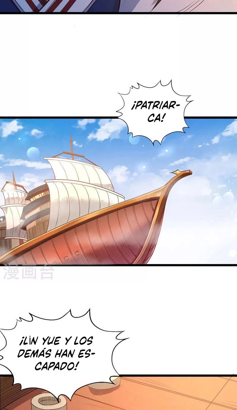 Estuve Atrapado En El Mismo Día Durante 100,000 Años, El Tiempo Del Renacimiento > Capitulo 120 > Page 191