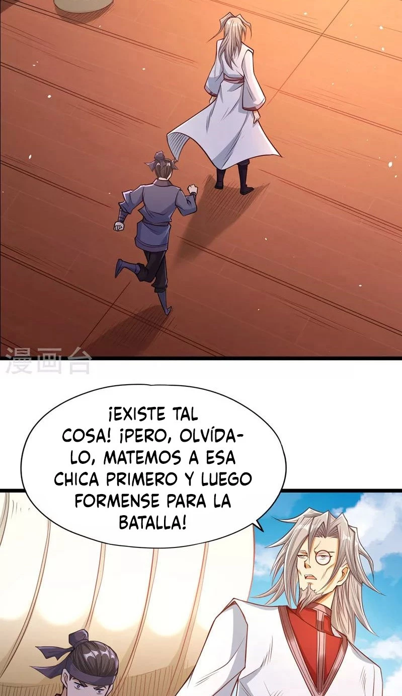 Estuve Atrapado En El Mismo Día Durante 100,000 Años, El Tiempo Del Renacimiento > Capitulo 120 > Page 201