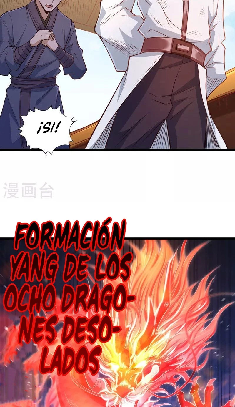 Estuve Atrapado En El Mismo Día Durante 100,000 Años, El Tiempo Del Renacimiento > Capitulo 120 > Page 211