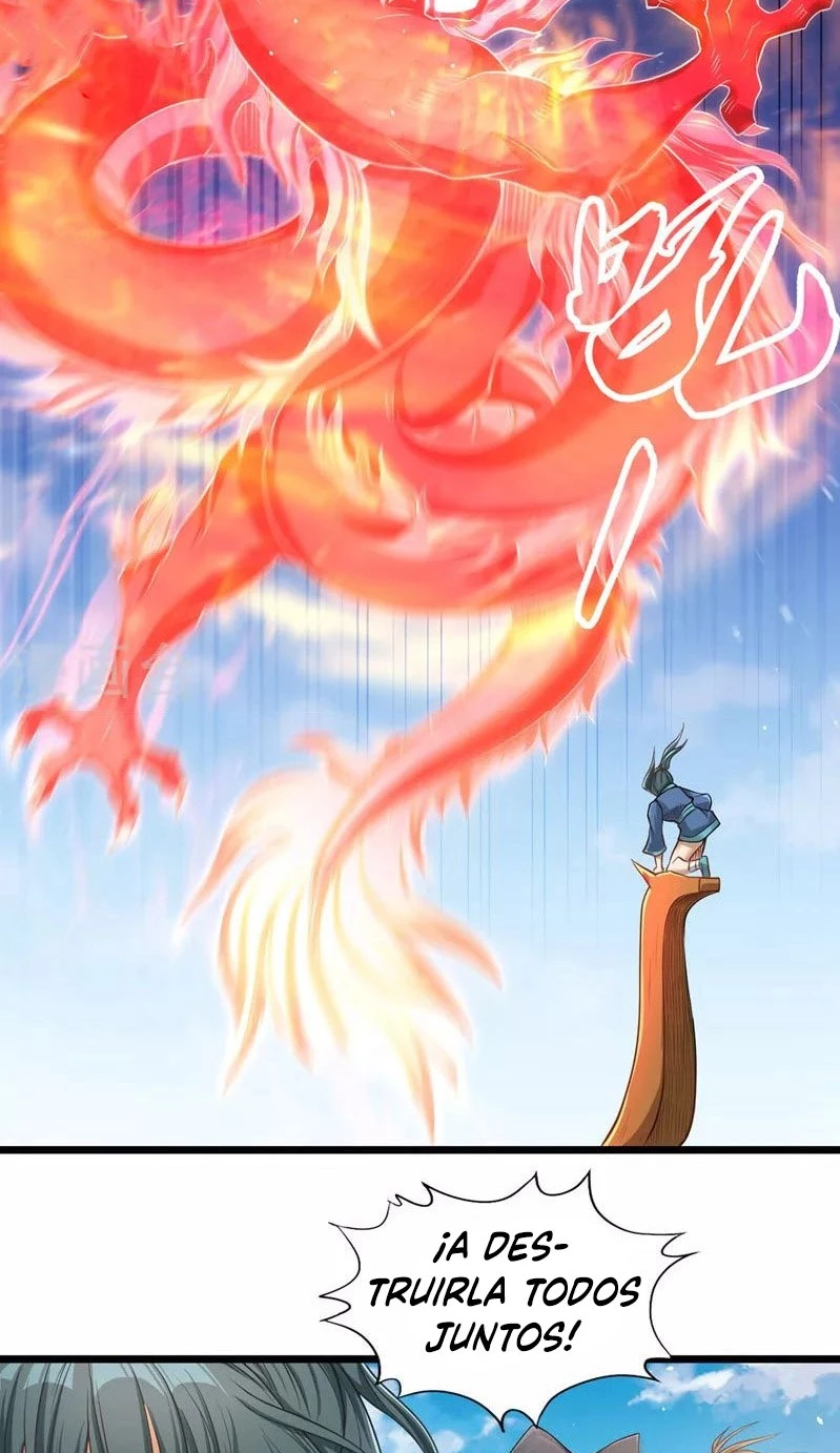 Estuve Atrapado En El Mismo Día Durante 100,000 Años, El Tiempo Del Renacimiento > Capitulo 120 > Page 221