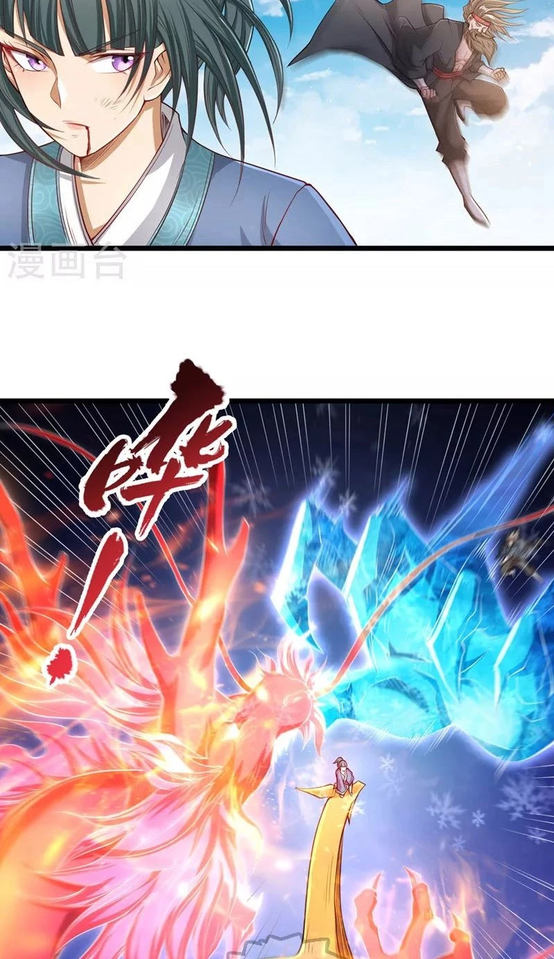 Estuve Atrapado En El Mismo Día Durante 100,000 Años, El Tiempo Del Renacimiento > Capitulo 120 > Page 231