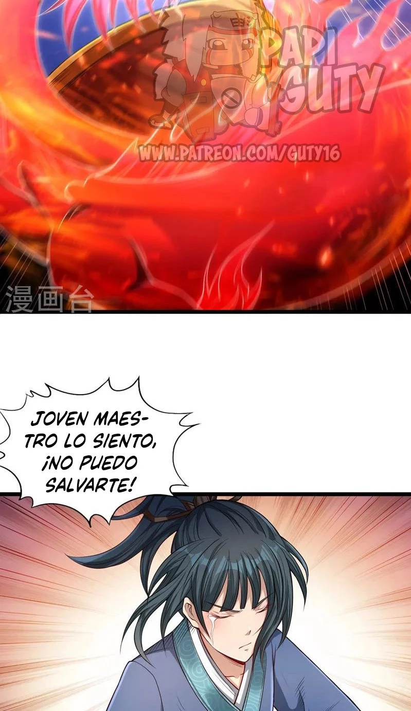 Estuve Atrapado En El Mismo Día Durante 100,000 Años, El Tiempo Del Renacimiento > Capitulo 120 > Page 241