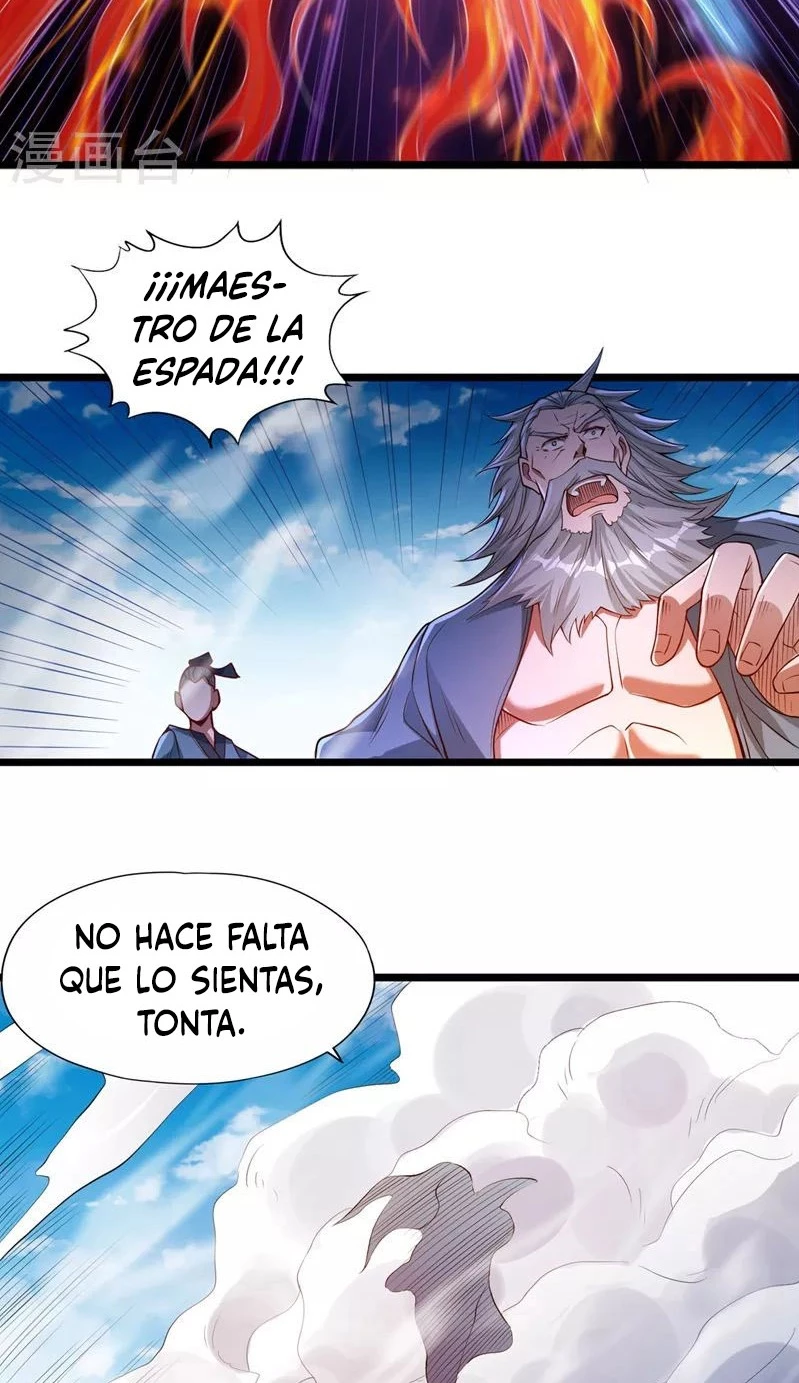 Estuve Atrapado En El Mismo Día Durante 100,000 Años, El Tiempo Del Renacimiento > Capitulo 120 > Page 261