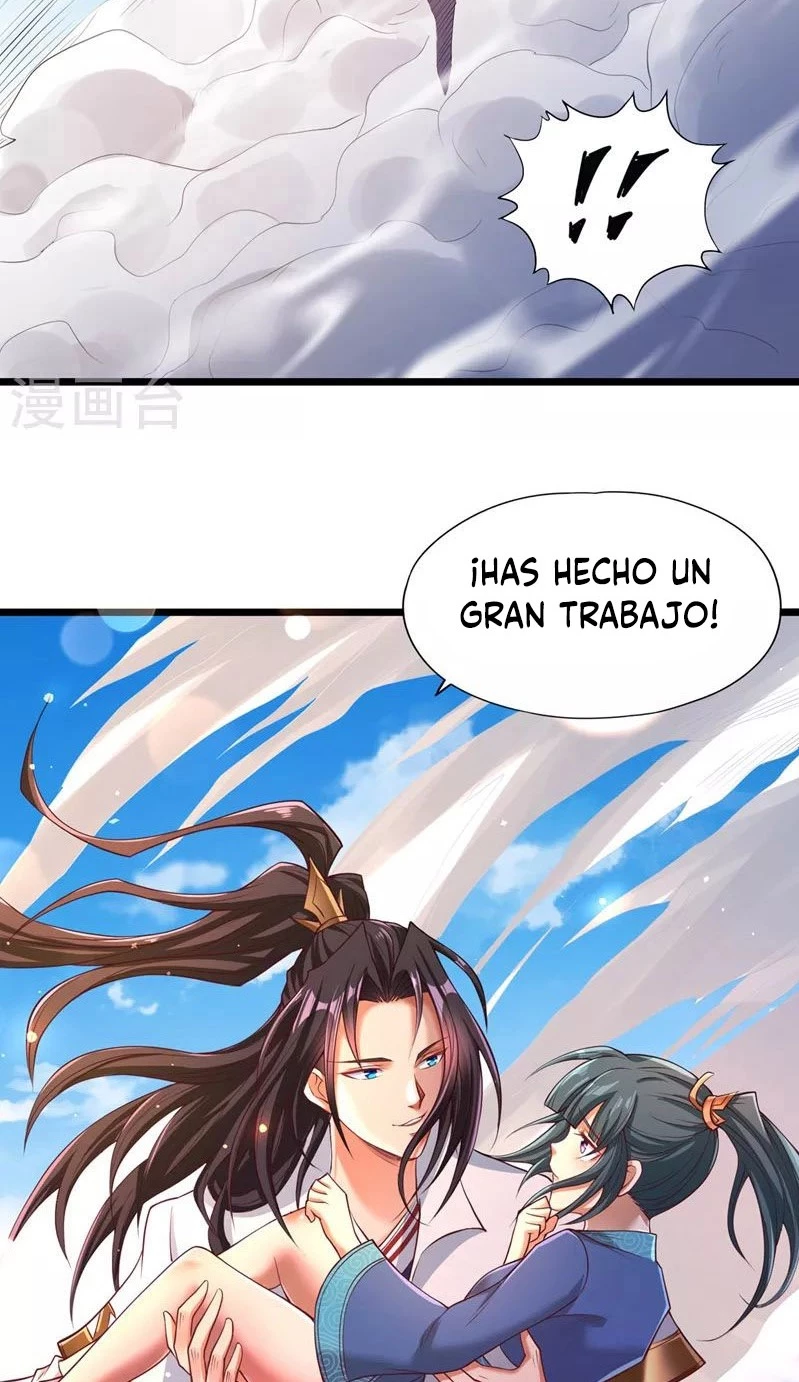 Estuve Atrapado En El Mismo Día Durante 100,000 Años, El Tiempo Del Renacimiento > Capitulo 120 > Page 271