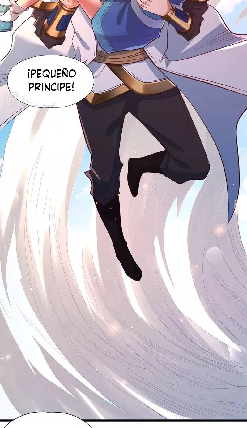 Estuve Atrapado En El Mismo Día Durante 100,000 Años, El Tiempo Del Renacimiento > Capitulo 120 > Page 281