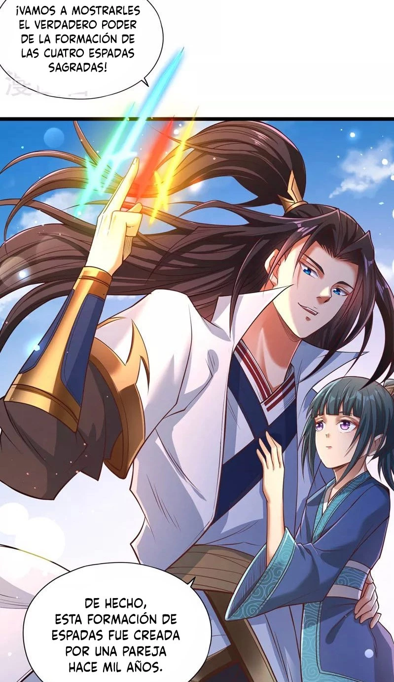 Estuve Atrapado En El Mismo Día Durante 100,000 Años, El Tiempo Del Renacimiento > Capitulo 120 > Page 291