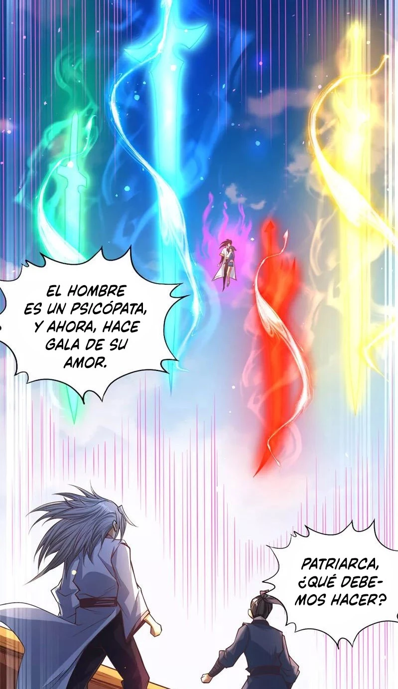 Estuve Atrapado En El Mismo Día Durante 100,000 Años, El Tiempo Del Renacimiento > Capitulo 120 > Page 321