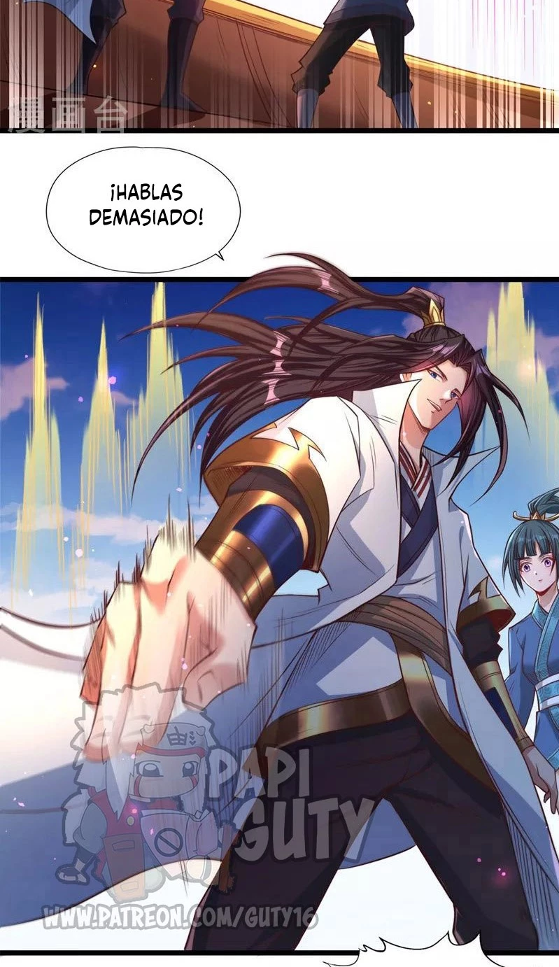 Estuve Atrapado En El Mismo Día Durante 100,000 Años, El Tiempo Del Renacimiento > Capitulo 120 > Page 331