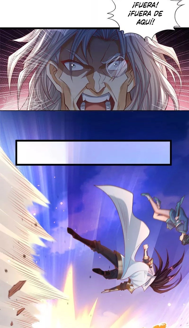 Estuve Atrapado En El Mismo Día Durante 100,000 Años, El Tiempo Del Renacimiento > Capitulo 120 > Page 341