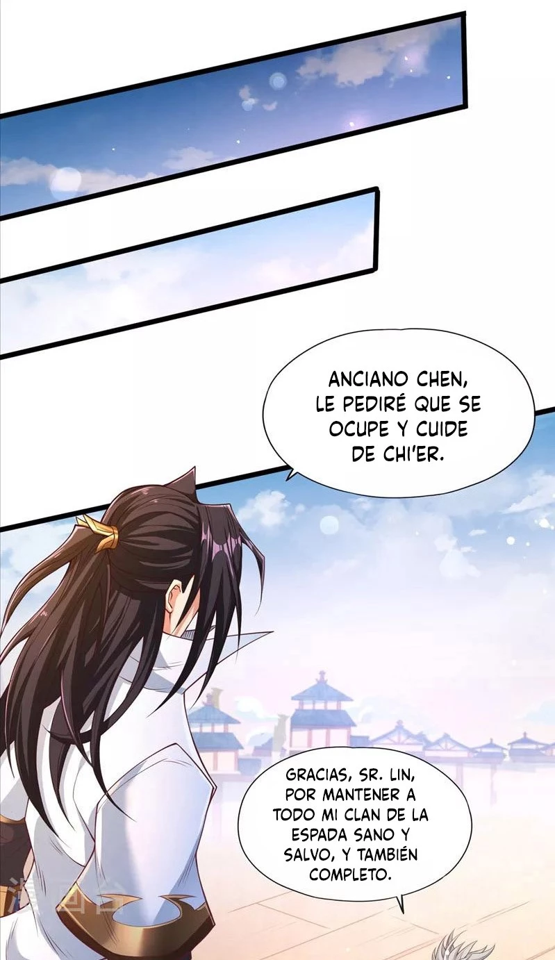 Estuve Atrapado En El Mismo Día Durante 100,000 Años, El Tiempo Del Renacimiento > Capitulo 120 > Page 381