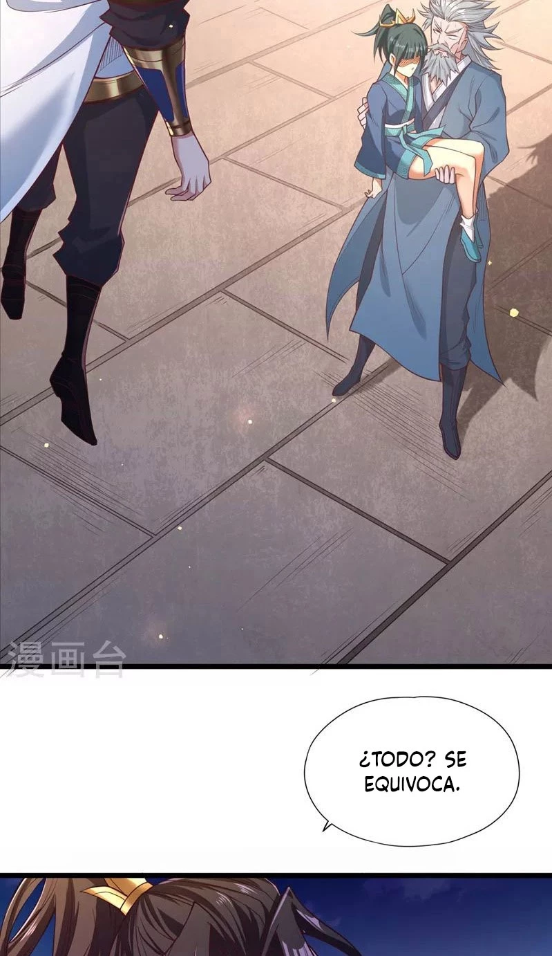 Estuve Atrapado En El Mismo Día Durante 100,000 Años, El Tiempo Del Renacimiento > Capitulo 120 > Page 391