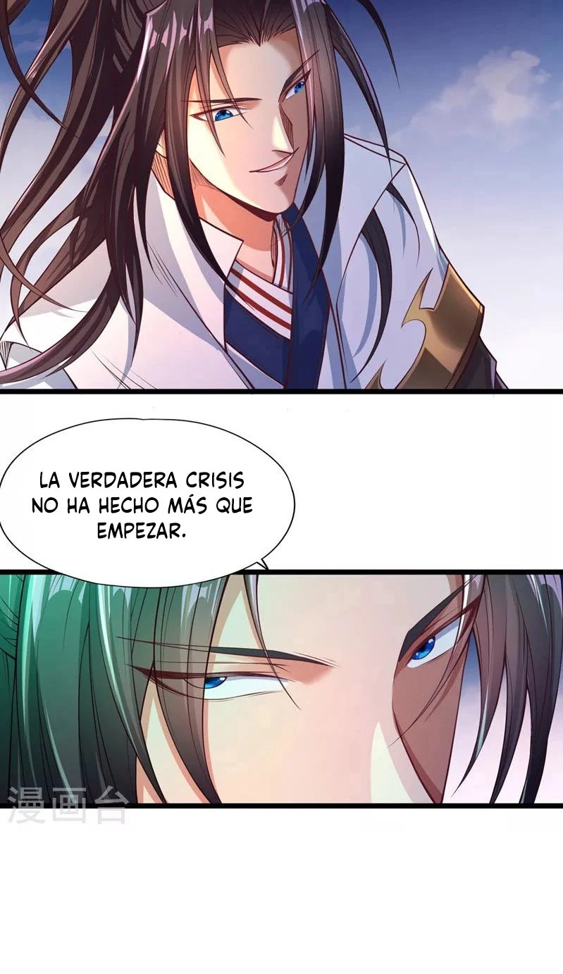 Estuve Atrapado En El Mismo Día Durante 100,000 Años, El Tiempo Del Renacimiento > Capitulo 120 > Page 401