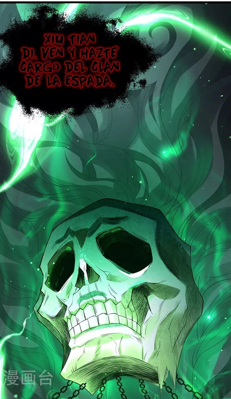 Estuve Atrapado En El Mismo Día Durante 100,000 Años, El Tiempo Del Renacimiento > Capitulo 120 > Page 411