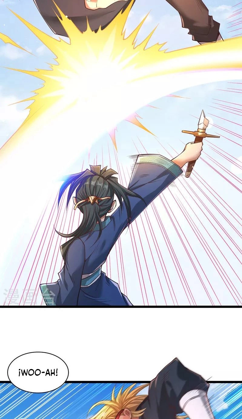 Estuve Atrapado En El Mismo Día Durante 100,000 Años, El Tiempo Del Renacimiento > Capitulo 120 > Page 41