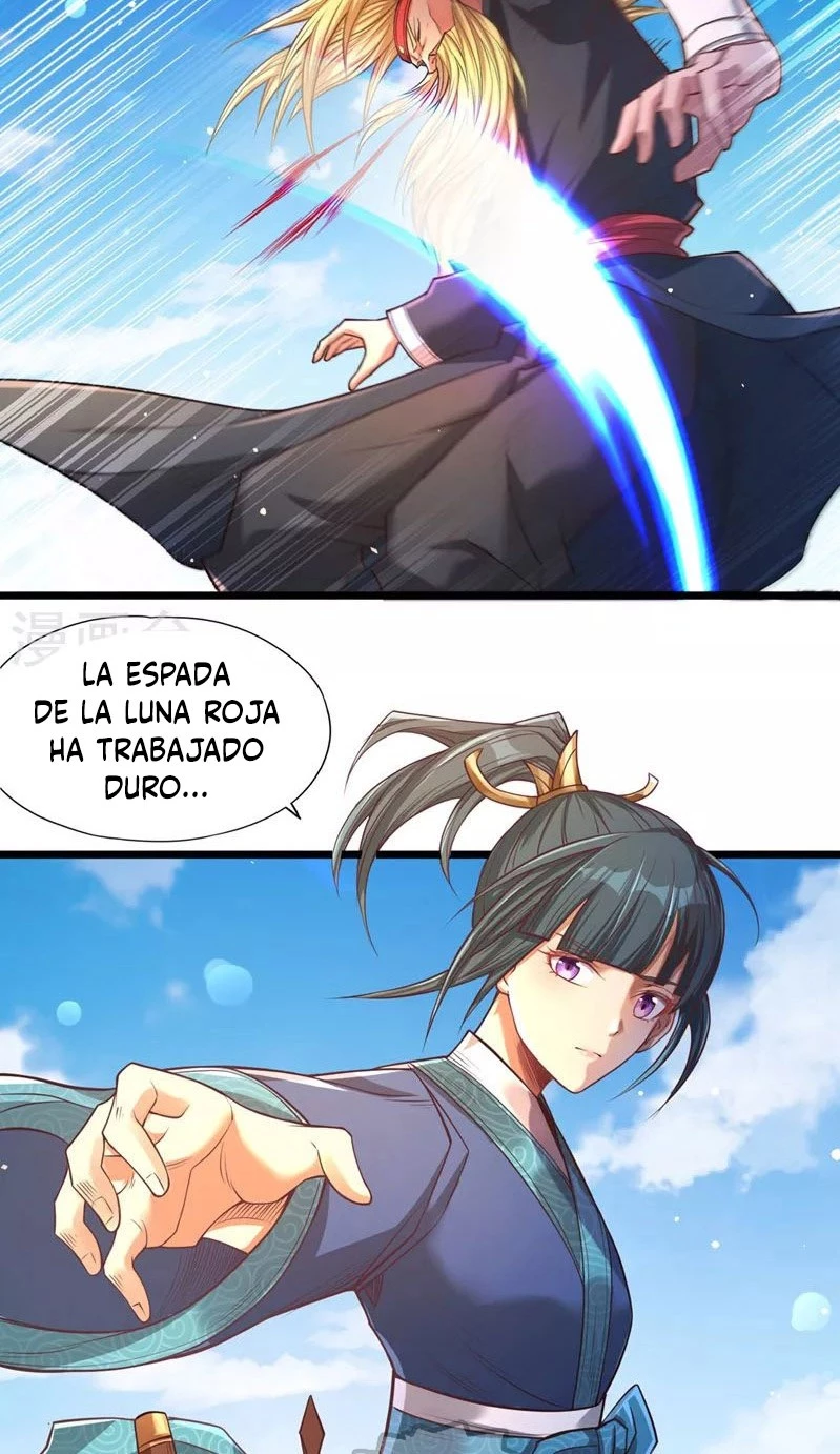 Estuve Atrapado En El Mismo Día Durante 100,000 Años, El Tiempo Del Renacimiento > Capitulo 120 > Page 51