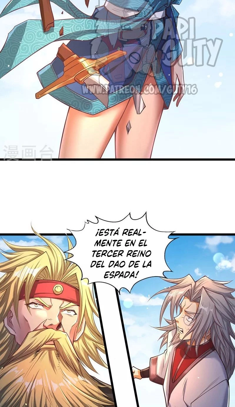 Estuve Atrapado En El Mismo Día Durante 100,000 Años, El Tiempo Del Renacimiento > Capitulo 120 > Page 61