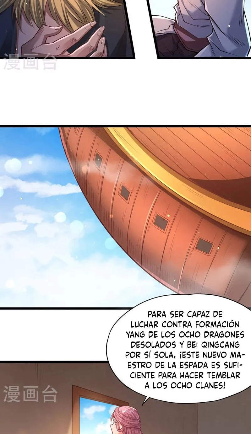 Estuve Atrapado En El Mismo Día Durante 100,000 Años, El Tiempo Del Renacimiento > Capitulo 120 > Page 71