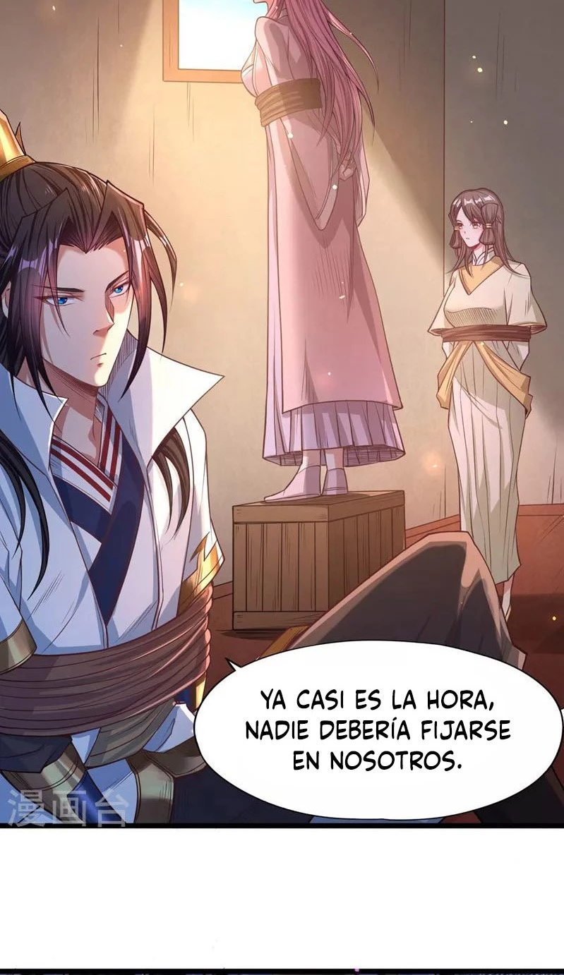 Estuve Atrapado En El Mismo Día Durante 100,000 Años, El Tiempo Del Renacimiento > Capitulo 120 > Page 81