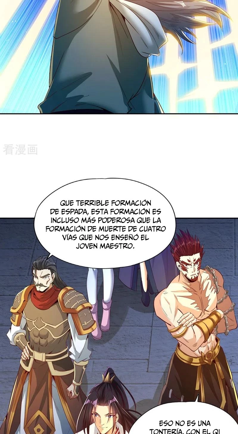 Estuve Atrapado En El Mismo Día Durante 100,000 Años, El Tiempo Del Renacimiento > Capitulo 100 > Page 101