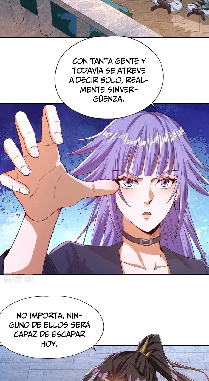 Estuve Atrapado En El Mismo Día Durante 100,000 Años, El Tiempo Del Renacimiento > Capitulo 100 > Page 151