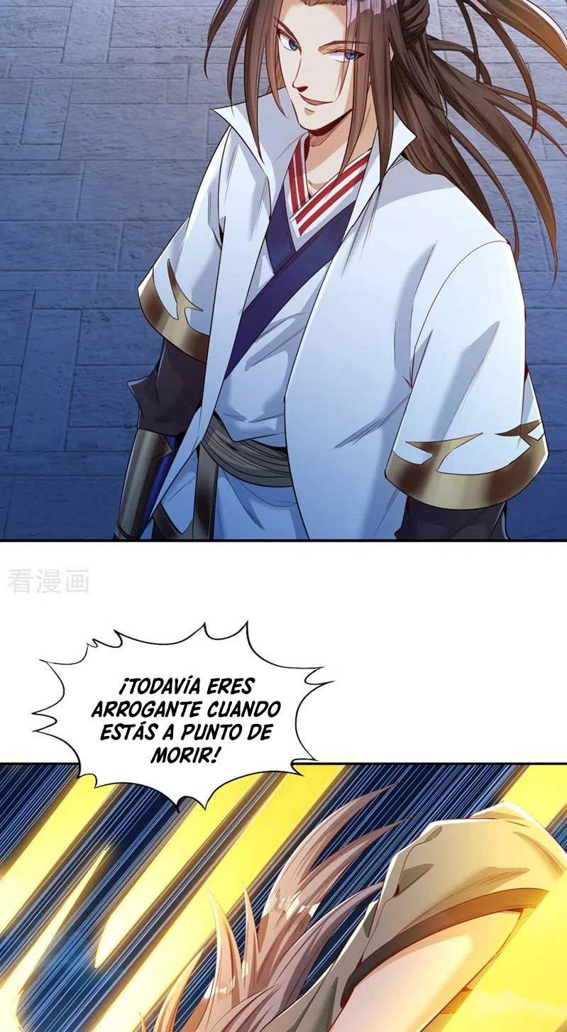 Estuve Atrapado En El Mismo Día Durante 100,000 Años, El Tiempo Del Renacimiento > Capitulo 100 > Page 161