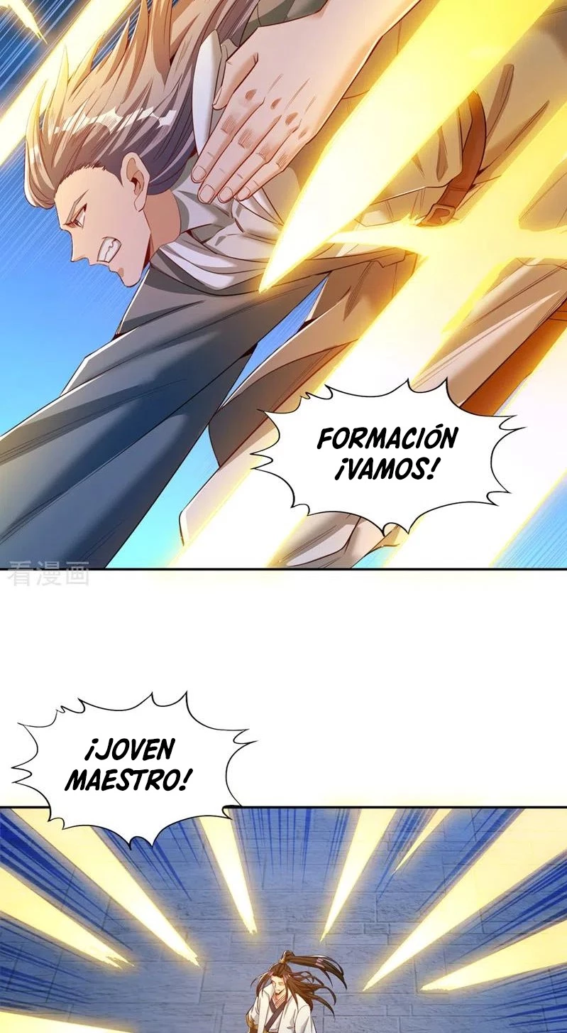 Estuve Atrapado En El Mismo Día Durante 100,000 Años, El Tiempo Del Renacimiento > Capitulo 100 > Page 171