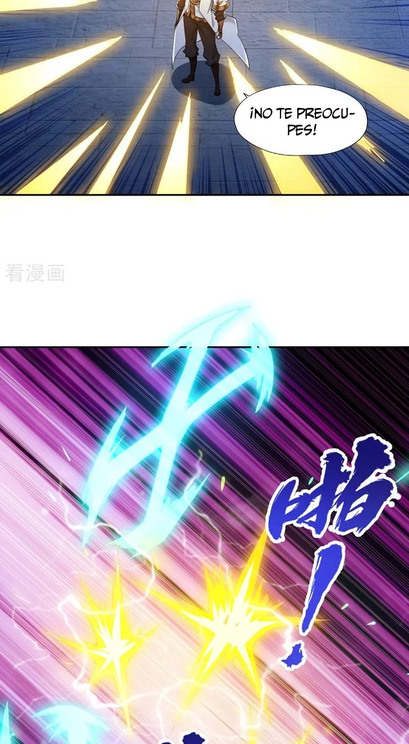 Estuve Atrapado En El Mismo Día Durante 100,000 Años, El Tiempo Del Renacimiento > Capitulo 100 > Page 181