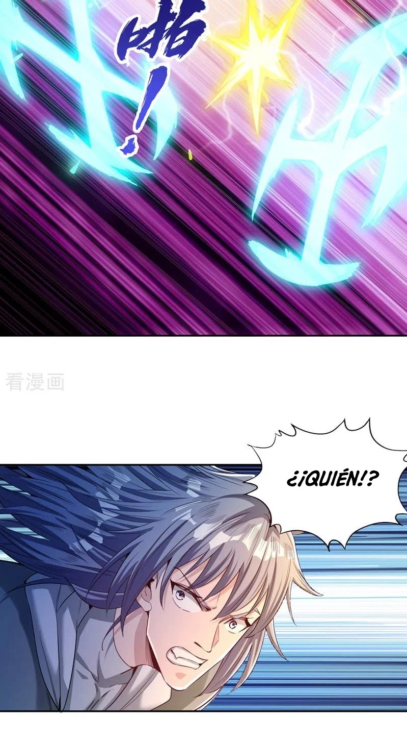 Estuve Atrapado En El Mismo Día Durante 100,000 Años, El Tiempo Del Renacimiento > Capitulo 100 > Page 191