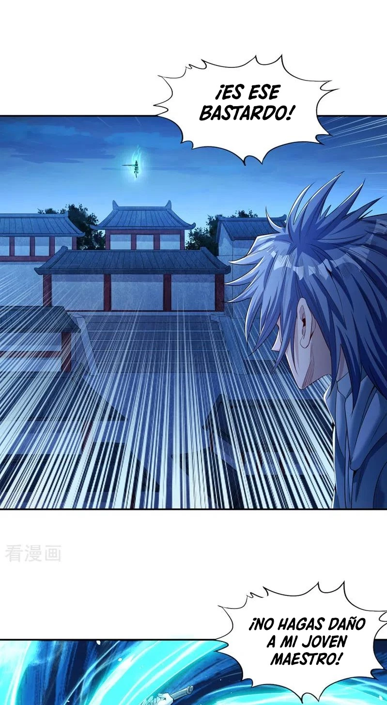 Estuve Atrapado En El Mismo Día Durante 100,000 Años, El Tiempo Del Renacimiento > Capitulo 100 > Page 201