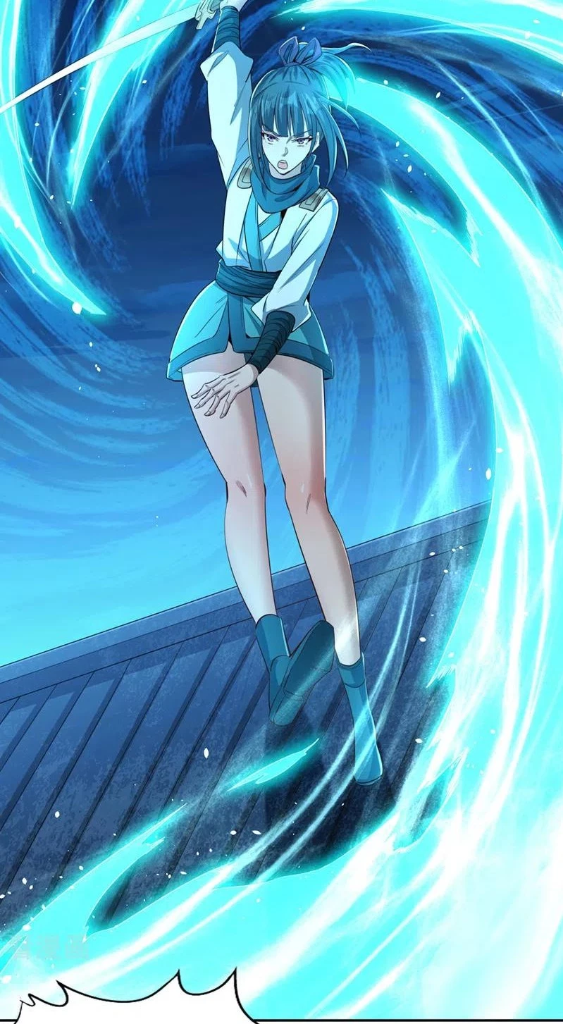 Estuve Atrapado En El Mismo Día Durante 100,000 Años, El Tiempo Del Renacimiento > Capitulo 100 > Page 211