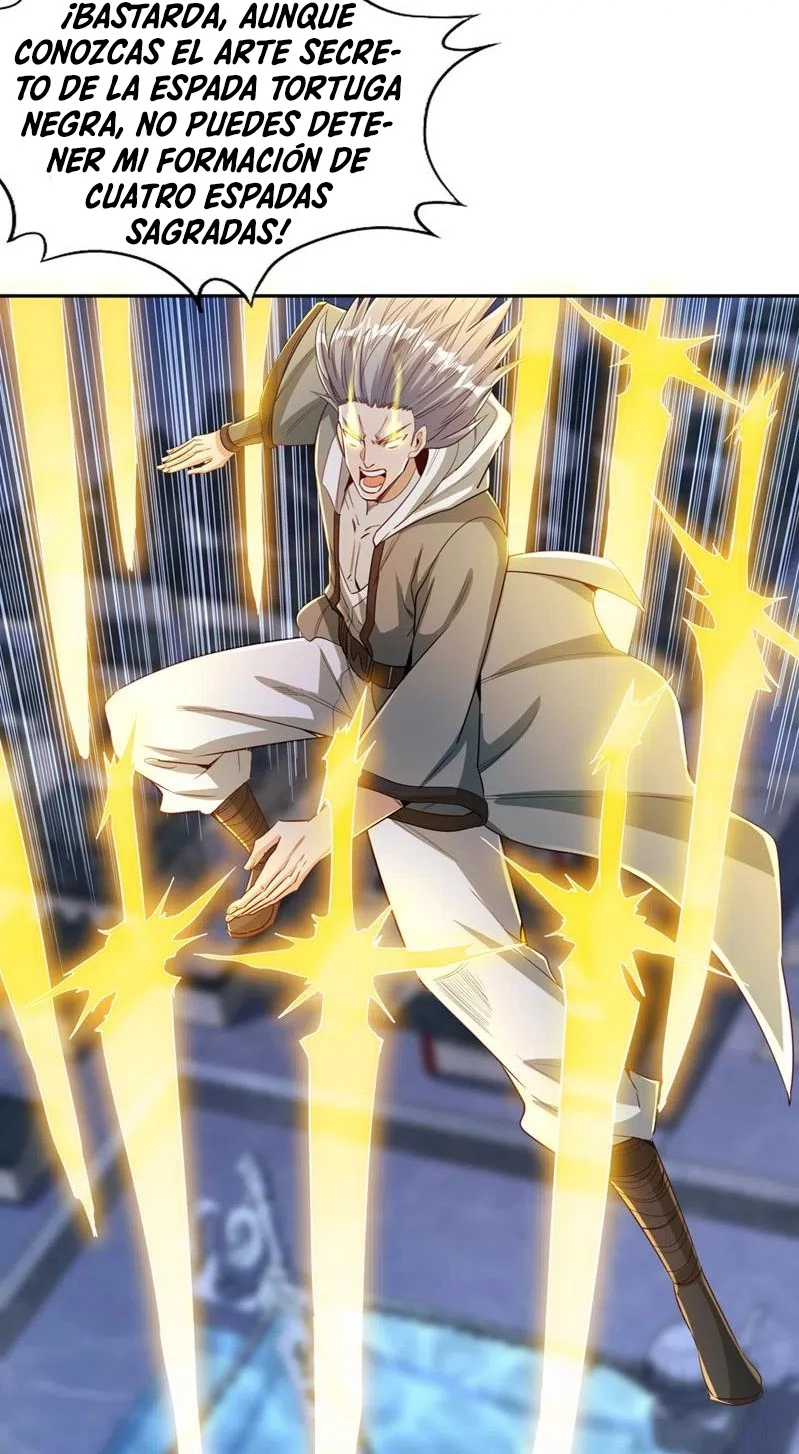 Estuve Atrapado En El Mismo Día Durante 100,000 Años, El Tiempo Del Renacimiento > Capitulo 100 > Page 221