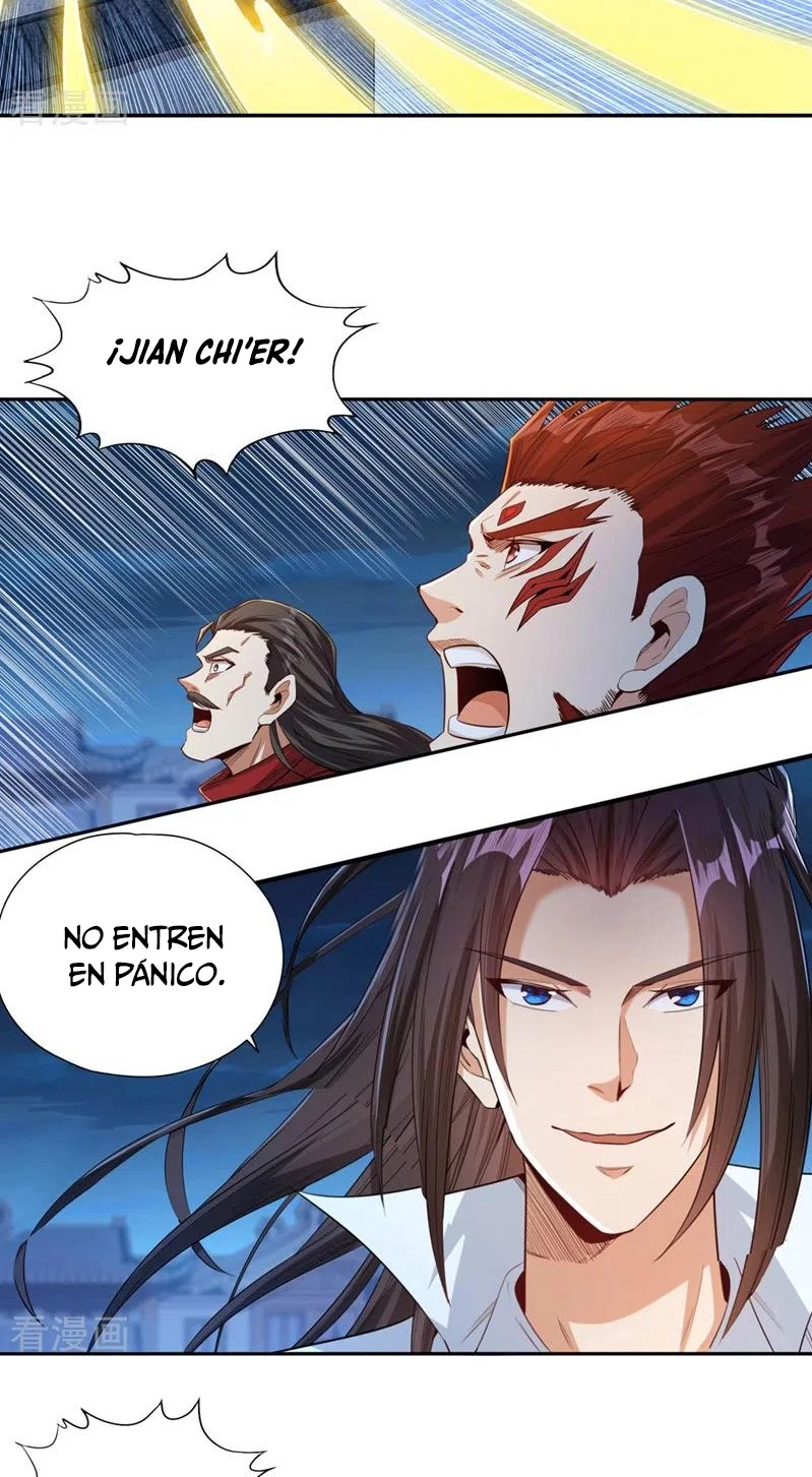 Estuve Atrapado En El Mismo Día Durante 100,000 Años, El Tiempo Del Renacimiento > Capitulo 100 > Page 241