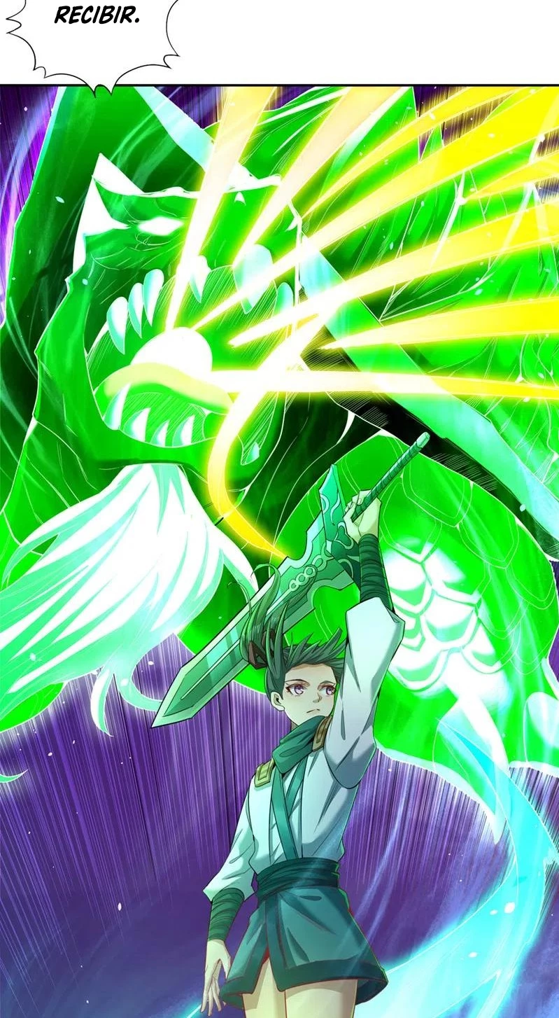 Estuve Atrapado En El Mismo Día Durante 100,000 Años, El Tiempo Del Renacimiento > Capitulo 100 > Page 261